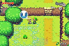 The Legend of Zelda - The Minish Cap, capture d'écran